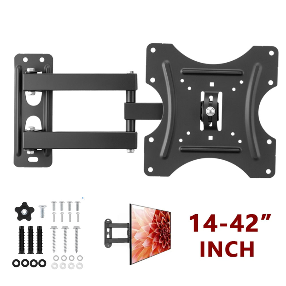 Uchwyt ścienny do telewizora z – Flat Panel Mount Tilt recenzja i cena