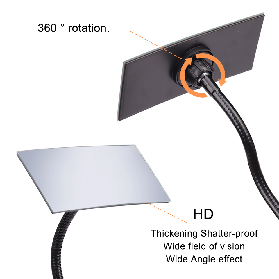 Profesjonalne lusterko do prze – Tech For Office recenzja i cena