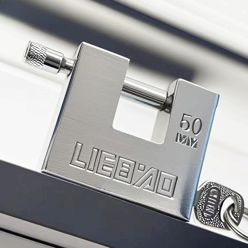 1 szt. Wytrzymała kłódka antyp – Pc Security Lock recenzja i cena