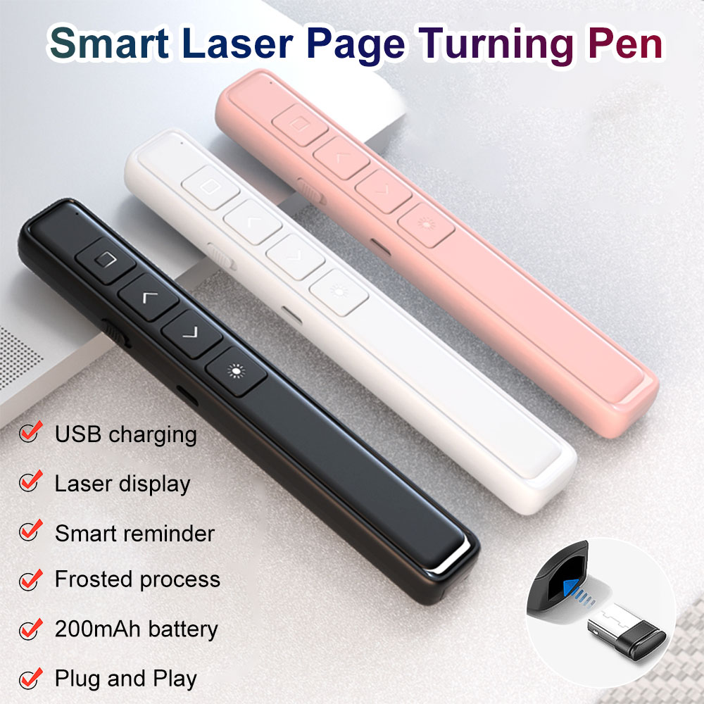 Pilot do prezentacji PPT Laser – Presentation Remote Laser recenzja i cena