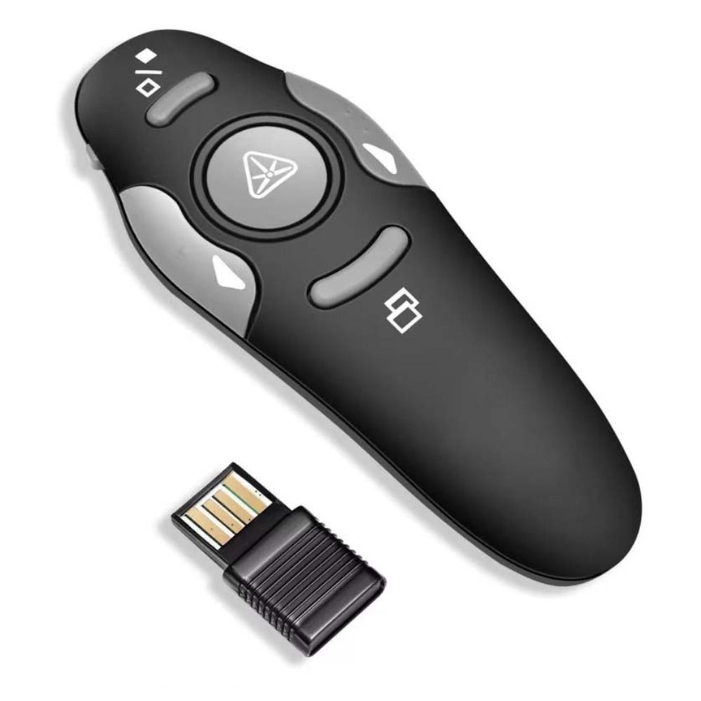 Pilot do PowerPointa USB, inte – Presentation Remote Laser recenzja i cena