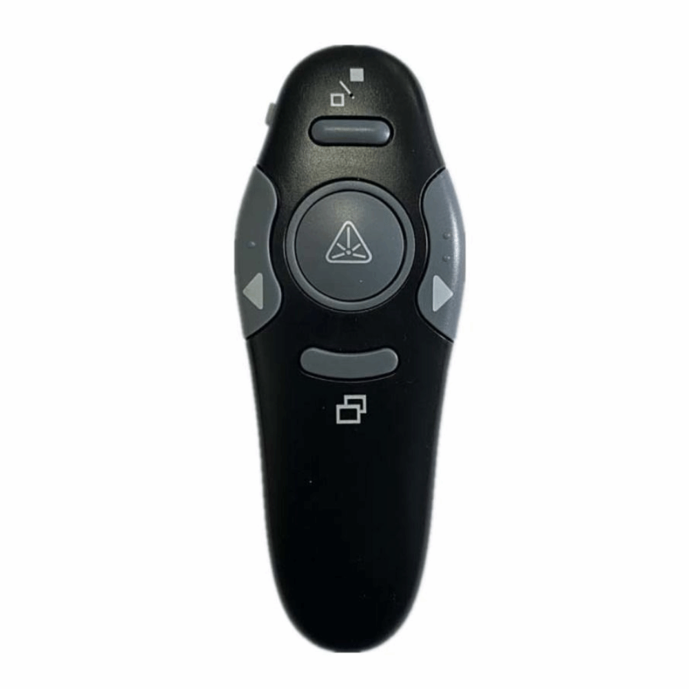 Pilot do PowerPointa USB, inte – Presentation Remote Laser recenzja i cena