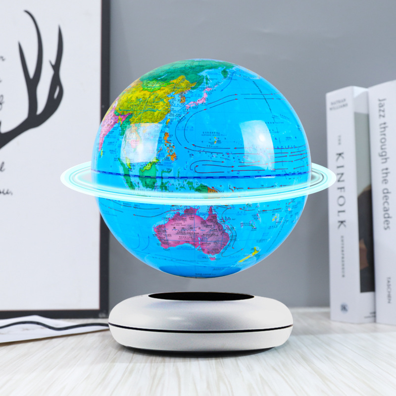 Magnetyczna Lewitująca Kula Zi – Tech For Office recenzja i cena