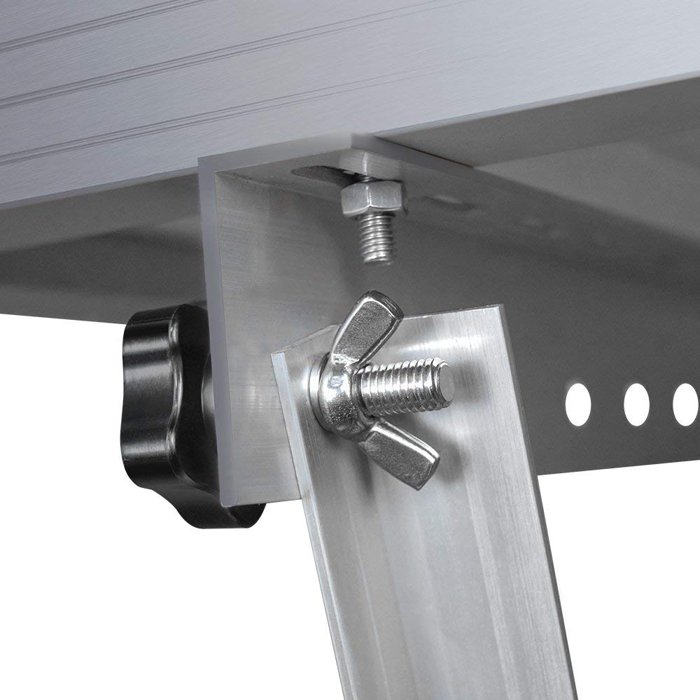 Renogy wsporniki montażowe reg – Flat Panel Mount Tilt recenzja i cena